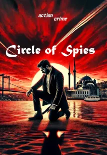 CIRCLE OF SPIES scenario poster