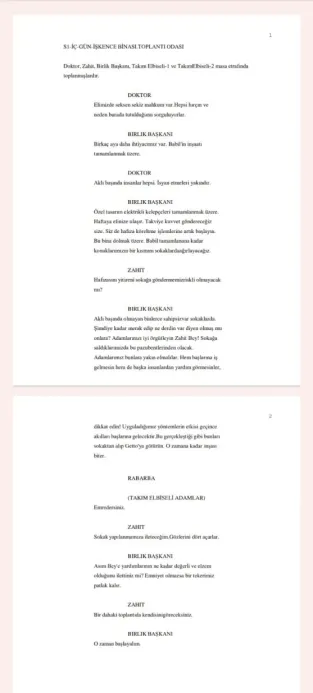 ÜSTOPYA first page thumbnail