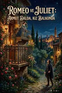 Romeo ve Juliet: Armut Dalda, Kız Balkonda scenario poster