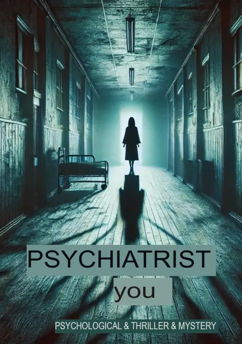 Psychiatrist scenario poster