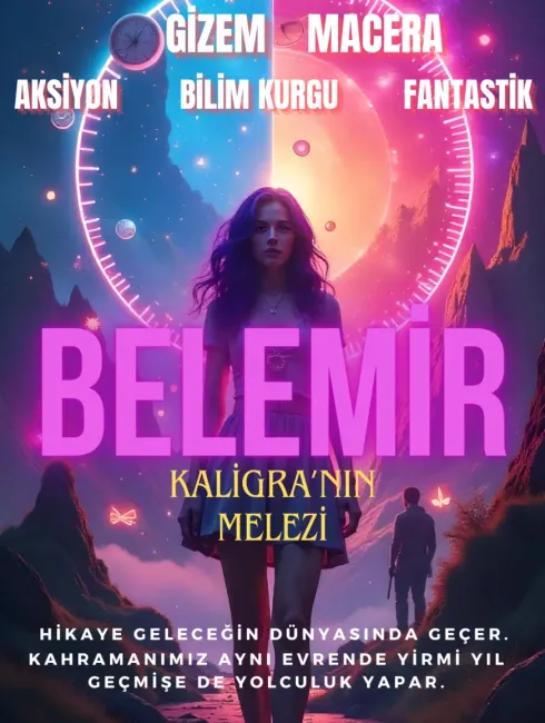 BELEMİR KALİGRA'NIN MELEZİ scenario poster