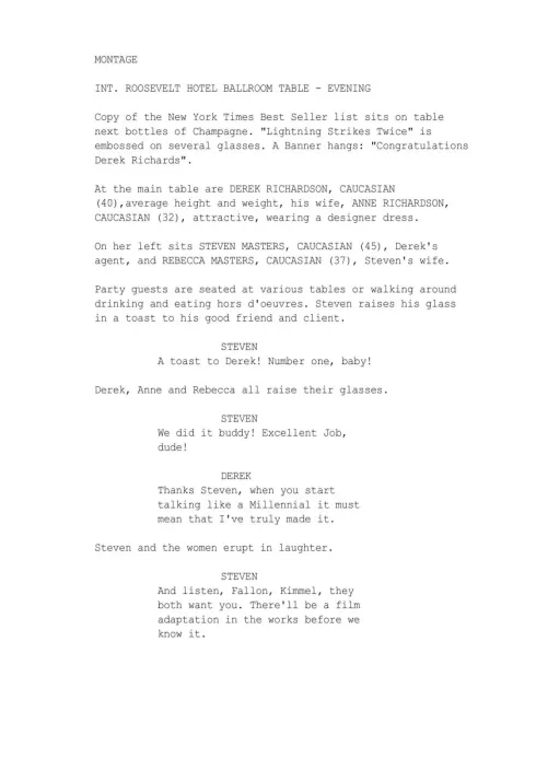 Best Seller first page thumbnail