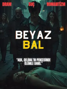 BEYAZ BAL scenario poster