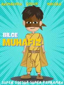 BİLGE MUHAFIZ scenario poster