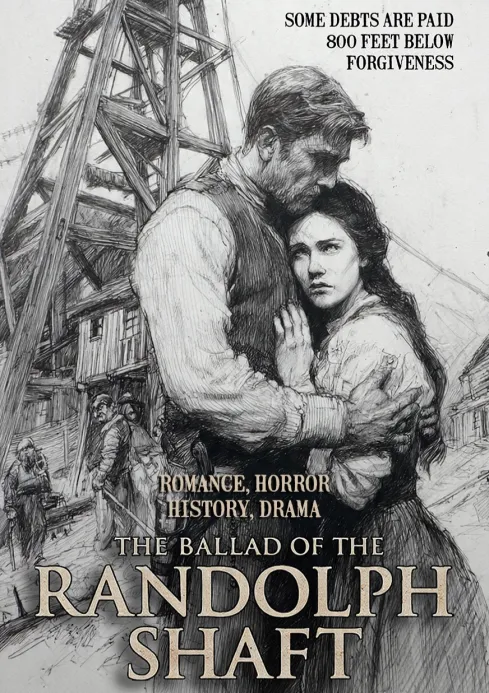 The Ballad of the Randolph Shaft scenario poster