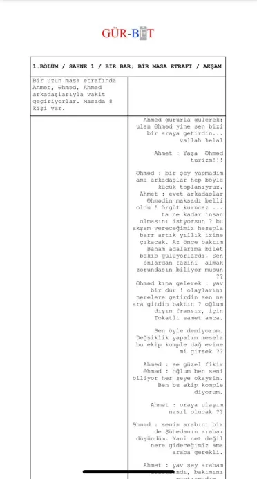 GÜR-BÊT first page thumbnail