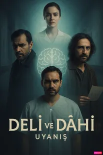 Deli Dahi "Uyanış" scenario poster