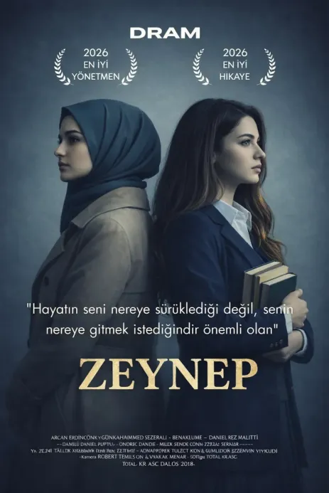ZEYNEP scenario poster