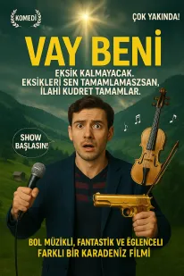 Vay Beni scenario poster