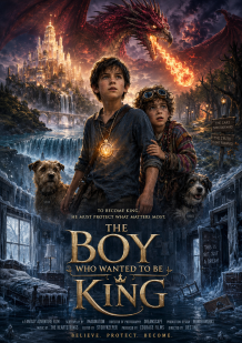 The Boy Who Wanted to Be King