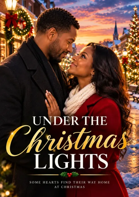 Under The Christmas Lights scenario poster