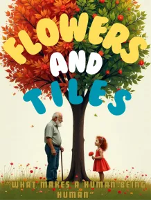 Flowers and Tiles scenario poster