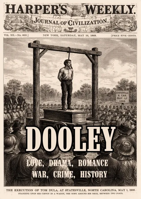 Dooley scenario poster