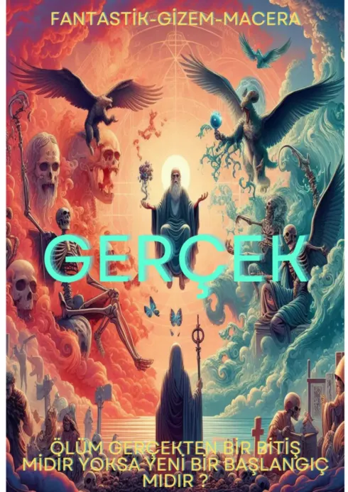 GERÇEK scenario poster