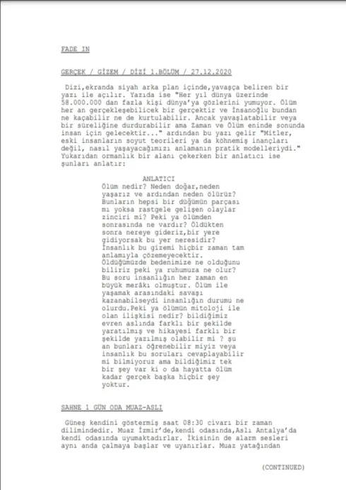 GERÇEK first page thumbnail