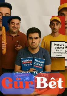 GÜR-BÊT scenario poster