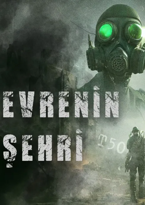 EVRENİN ŞEHRİ scenario poster
