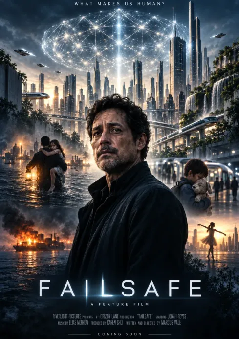 Failsafe scenario poster