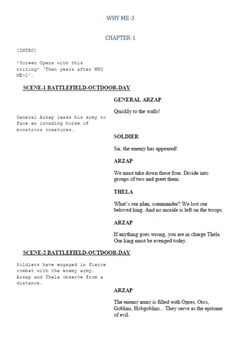 WHY ME-3 first page thumbnail