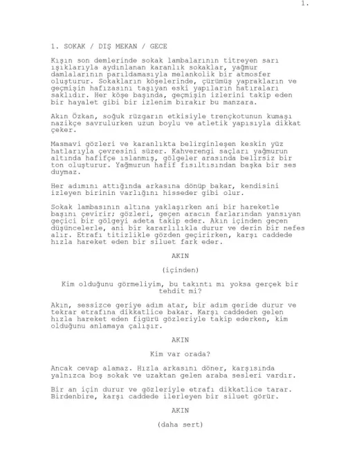 İLLÜZYON first page thumbnail