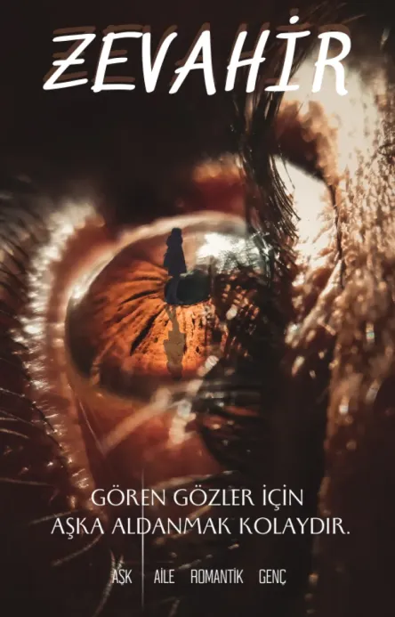ZEVAHİR scenario poster