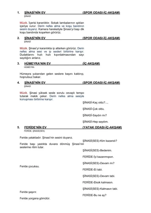 GÖREN GÖZLERİM first page thumbnail
