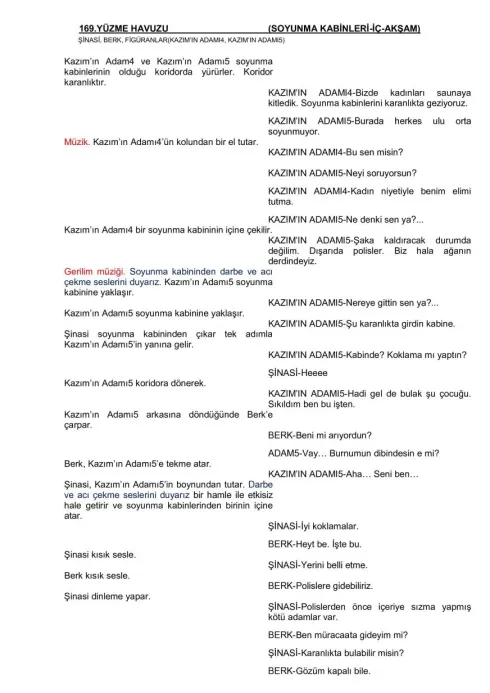 GÖREN GÖZLERİM sample page thumbnail