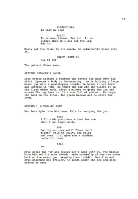 Hosts sample page thumbnail