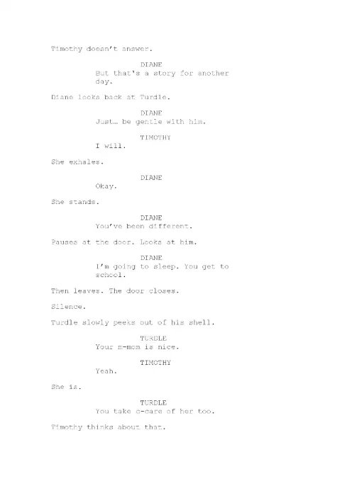 How Timmy Became a Bear sample page thumbnail