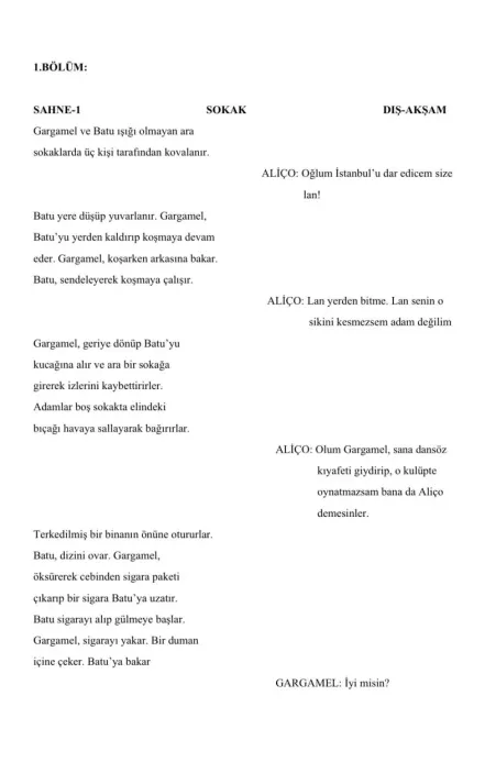 Kılavuz Karga first page thumbnail