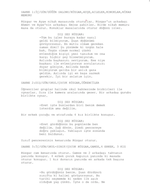 BAMBAŞKA BİR DÜĞÜN first page thumbnail