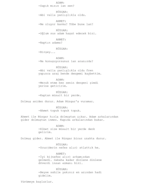 BAMBAŞKA BİR DÜĞÜN sample page thumbnail
