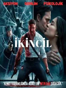İKİNCİL scenario poster