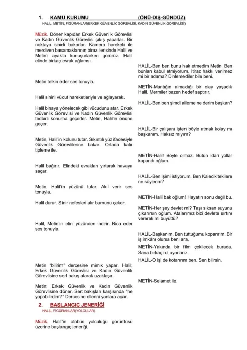 KALECİK KARASI first page thumbnail