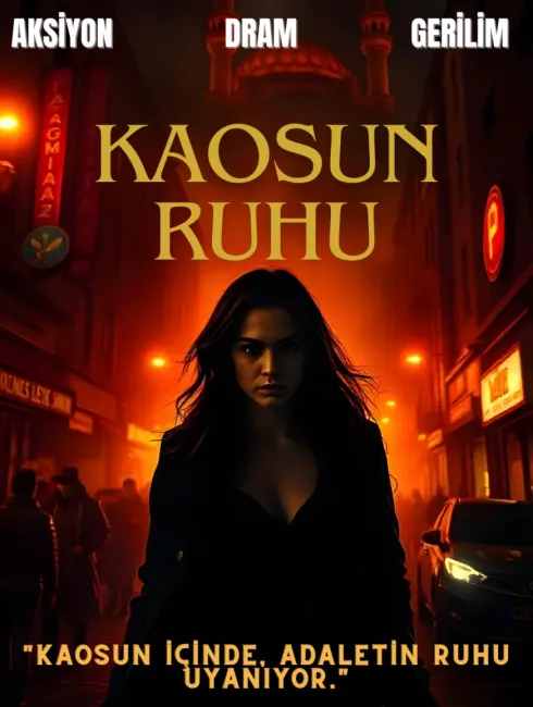 KAOSUN RUHU scenario poster