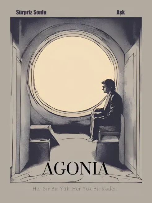 AGONIA scenario poster