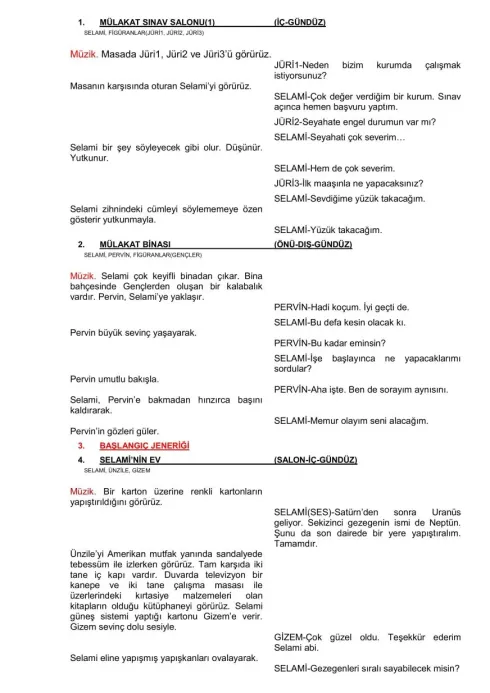 KİM MÜLAKATA KATLMAK İSTER first page thumbnail