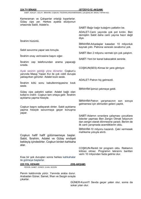 KİM MÜLAKATA KATLMAK İSTER sample page thumbnail