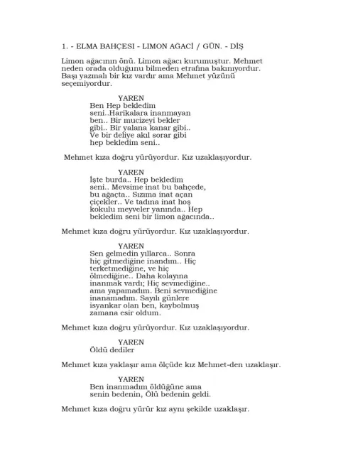 KÖRDÜĞÜM sample page thumbnail