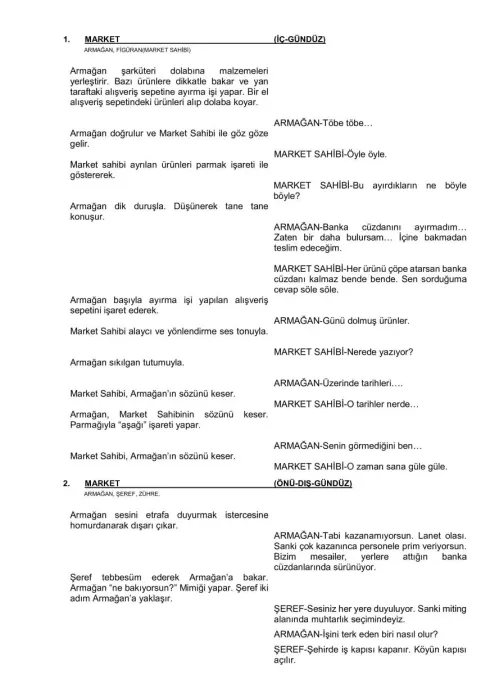 KÖYÜN BABASI first page thumbnail