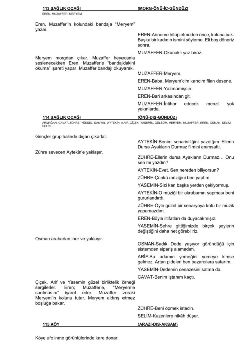 KÖYÜN BABASI sample page thumbnail