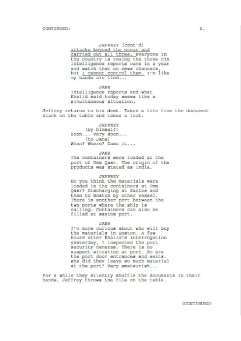 SHADOW sample page thumbnail