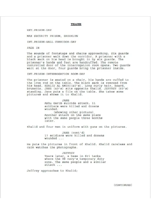 SHADOW first page thumbnail