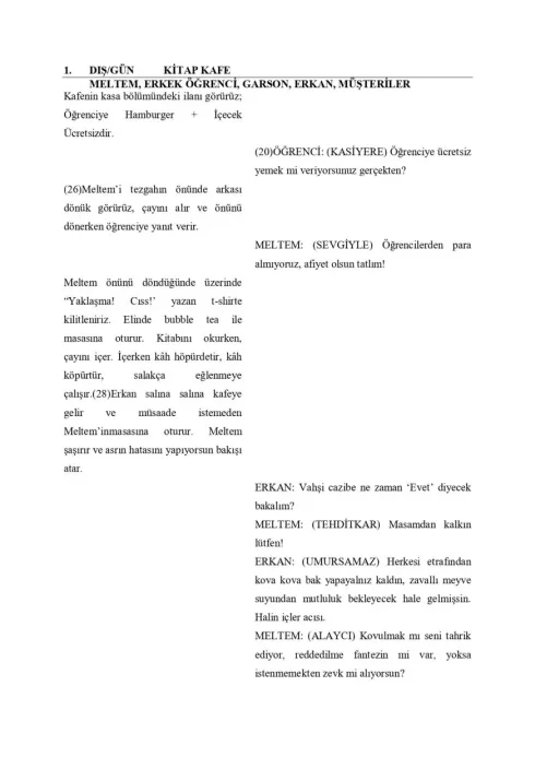 MİLAS RÜZGÂRI first page thumbnail