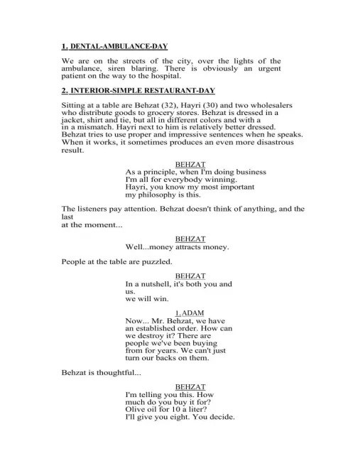 DIFFERENT VOICES first page thumbnail
