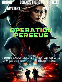 OPERATİON PERSEUS scenario poster
