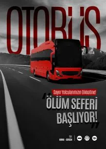 OTOBÜS  scenario poster