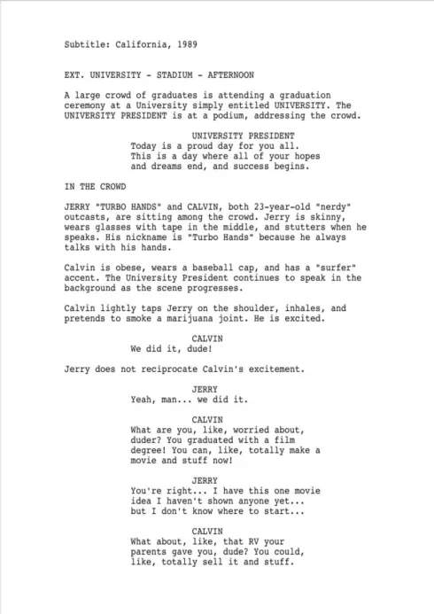 Death At Terror Mall first page thumbnail