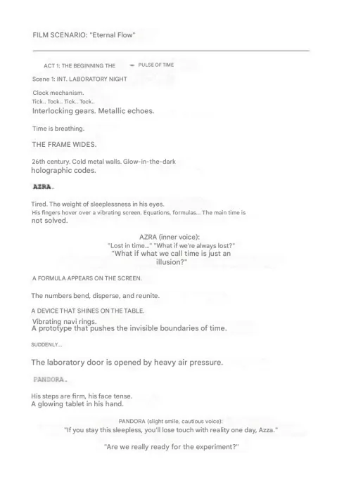 Eternal Flow first page thumbnail