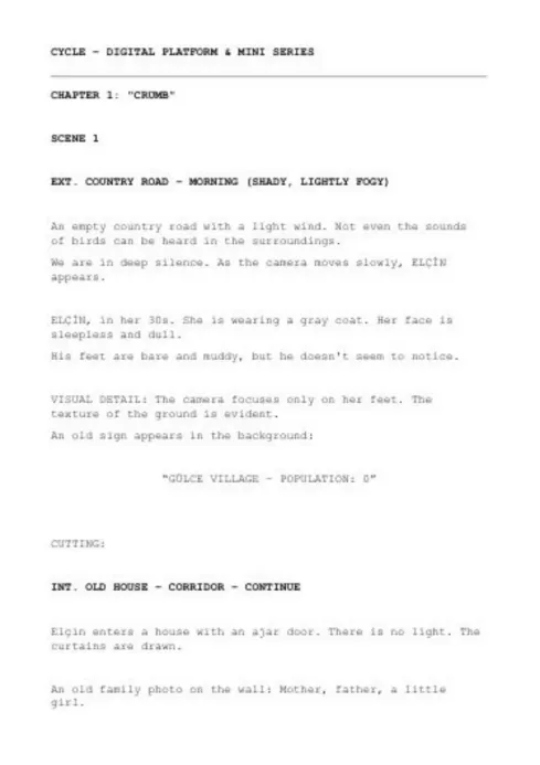 Loop first page thumbnail